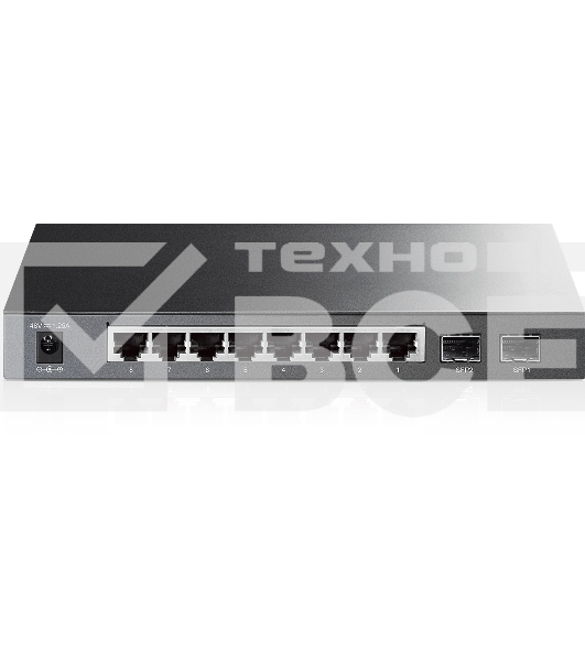 Коммутатор TP-Link SMB TL-SG2210P настольный