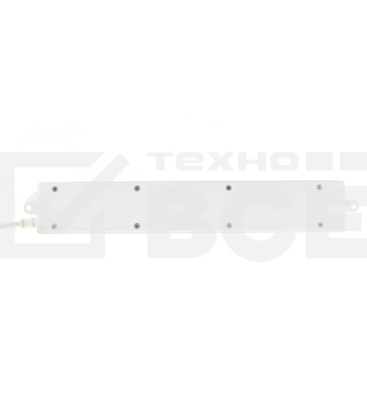 Сетевой фильтр Powercube SPG-B-6-WHITE 1.9м (5 розеток) белый (коробка)