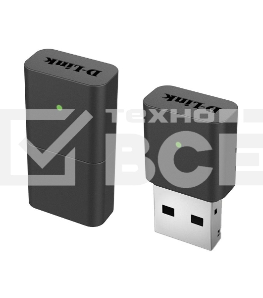 Адаптер Wi-Fi  D-Link DWA-131/F1A