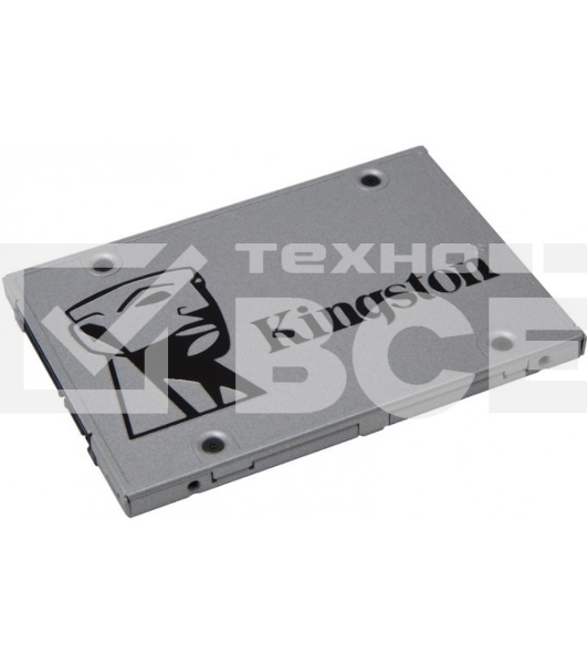 Накопитель SSD Kingston A400, 480GB, SATA III, 2.5