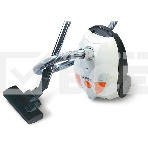 Пылесос Centek CT-2503 белый/оранжевый, 400/2000 Вт, уборка сухая, пылесборник мешок 2.5 л, фото3