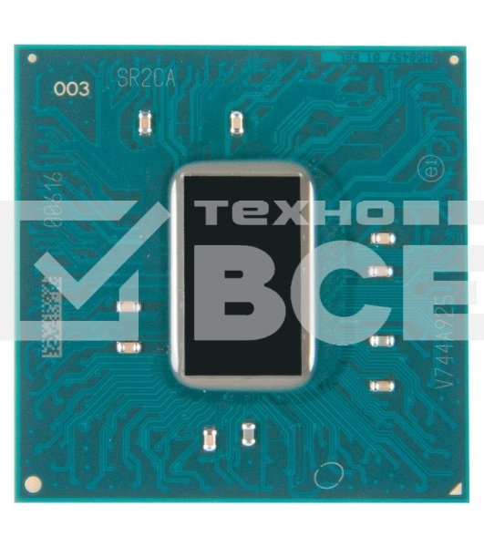 Чип GL82H110 SR2CA, BGA