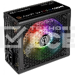 Блок питания Thermaltake Smart PS-SPR-0650NHSABE-1, 650Вт, 80 PLUS Bronze, 120мм, черный, фото3