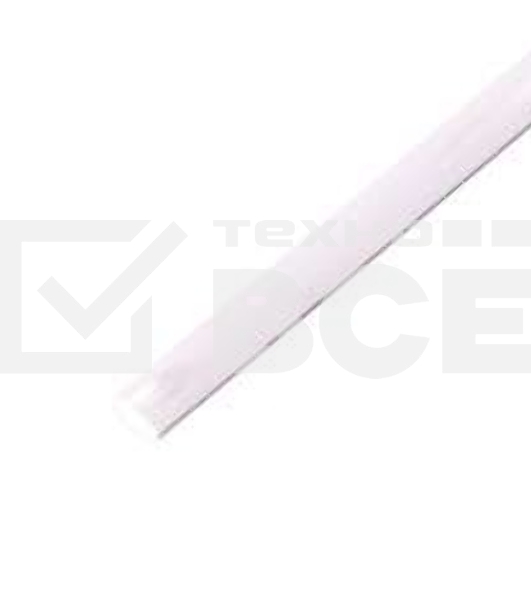 Трубка термоусадочная 6.0/3.0 1м бел. Rexant 20-6001