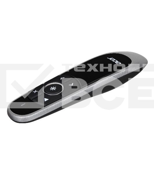 Презентер Acer OOD020 Radio USB (30м) черный