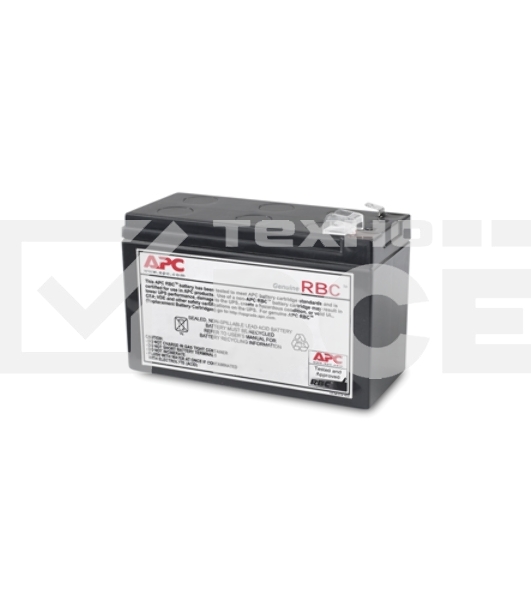 Батарея для ИБП APC APCRBC110 12В 7Ач для BE550G/BE550G-CN/LM/BE550R/BE550R-CN/R650CI/AS/RS