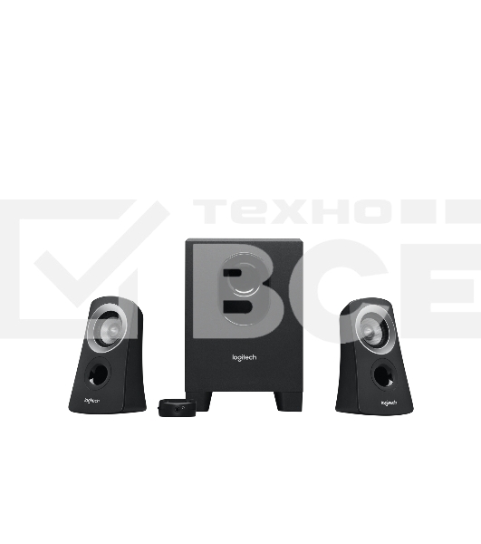 Акустическая система (980-000413) Logitech Z313 (2.1)