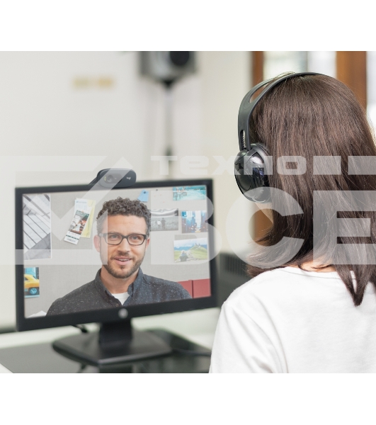 Камера LOGITECH C505e - BLK - USB - N/A - WW   Video Collaboration Group