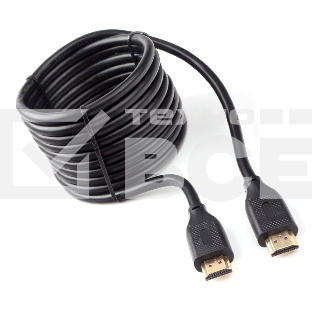 Кабель HDMI Cablexpert CC-HDMI8K-3M, 3м, v2.1, 8K, 19M/19M, черный, пакет