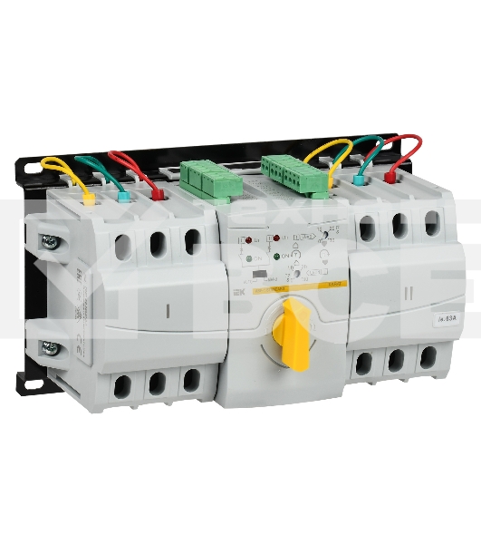 Устройство АВР модульное АВР-1 STANDARD 63А KARAT IEK MAT10-063