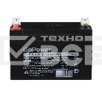 Аккумулятор свинцово-кислотный GoPower LA-435 4V 3.5Ah (1/20), фото2