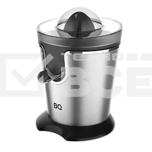 Соковыжималка BQ J1732 Black-Silver