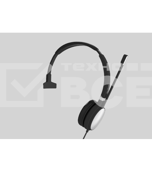 Гарнитура YEALINK UH36 Mono-UC Моно, Проводная, HD звук, USB и 3,5 mm jack, шт