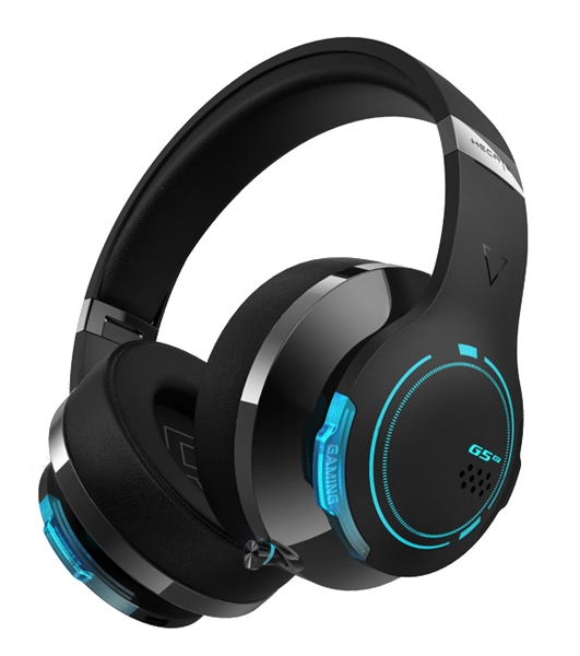 Наушники с микрофоном Edifier G5BT черный мониторные