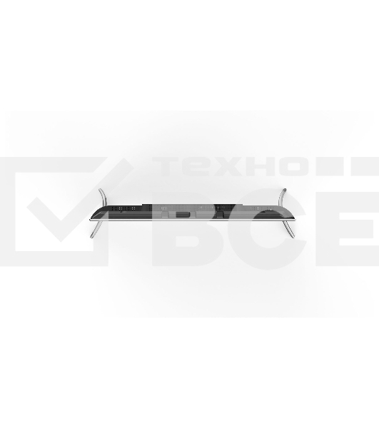 Телевизор Starwind 50' SW-LED50UG400 стальной LED UHD 60Hz Яндекс ТВ