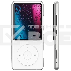 Плеер Hi-Fi Flash Digma M5 BT 16Gb белый/2.4