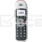 Радиотелефон Dect Motorola CD5001 черный/белый, фото2