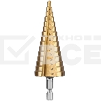 Сверло Deko DH24 (065-0692) по металлу (1пред.) для дрелей, фото2