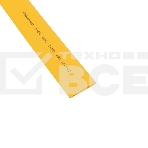 Трубка термоусаживаемая PROconnect ТУТ 18,0/9,0мм, желтая, упаковка 50 шт. по 1м,, фото3