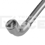 Ключ угловой проходной 13 мм Stels, фото4