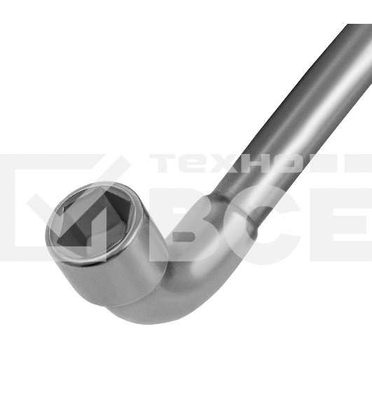 Ключ угловой проходной 13 мм Stels