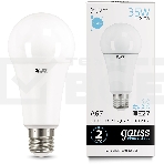 Лампа светодиодная LED Elementary A67 35Вт E27 6500К Gauss 70235, фото2