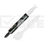 Термопаста ExeGate ETТ-3WMK Standard PLUS (3,2 Вт/(м•К), 1.5г, шприц с лопаткой), фото2
