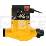 Циркуляционный насос Denzel CP25-8, напор 8 м, 130 л/мин, 1 м кабель, монт. длина 180 мм, фото9