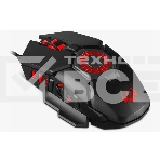 Мышь проводная SVEN RX-G880 черный, 7000 dpi, USB, кнопки - 7, фото7