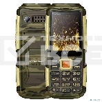 Мобильный телефон BQ-2430 Tank Power Камуфляж+Золото Camouflage+Gold 2.4”, фото7