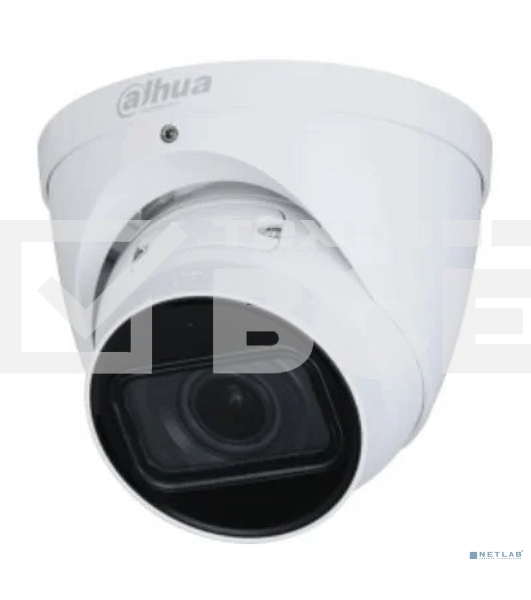 Уличная купольная IP-видеокамера 2Мп 1/2.8” CMOS Dahua DH-IPC-HDW2241TP-ZS