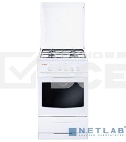Газовая плита Gefest 3200-06 белая