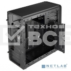 Корпус Aerocool / Formula Qs-182 черный без БП mATX 2x120mm 2xUSB2.0 1xUSB3.0 audio, фото10