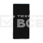 Дисплея для Samsung Galaxy S22 Ultra SM-S908B в сборе с тачскрином ServicePack, белый (GH82-27488С), фото3