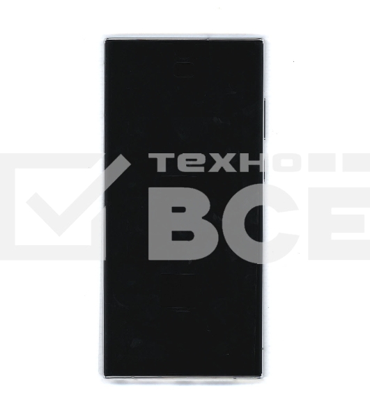 Дисплея для Samsung Galaxy S22 Ultra SM-S908B в сборе с тачскрином ServicePack, белый (GH82-27488С)