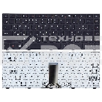 Клавиатура для ноутбука Lenovo Flex 2-14 G40-30 G40-70 черная с черной рамкой без подсветки, фото3