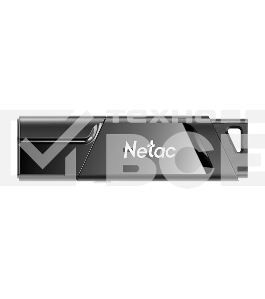 Флеш диск Netac U336 USB3.0 Write protect Switch Flash Drive 256GB