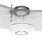 Точка доступа Mikrotik cAP ac (RBcAPGi-5acD2nD), 2.4/5ГГц, 802.11ac, 2х10/100/1000, фото6