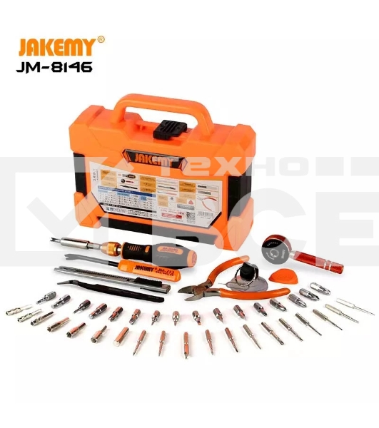 Набор инструментов Jakemy JM-8146