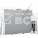 Графический планшет/ Xencelabs Pen Tablet Bundle M BPH1212W-K02A White, фото5