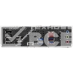 Материнская плата Gigabyte B860 GAMING X WIFI6E, LGA 1851, Intel B860, 4xDDR5, 4xSATA, 3xM.2, 1xPCIe 5.0 x16, 2xPCIe 4.0 x16, 1xHDMI, 1xDP, 1x 2.5Gb LAN, 4xUSB-A 2.0, 2xUSB-A 3.2 Gen 1, 1xUSB-C 3.2 Gen 2, 7.1, 3x3.5 мм, 3xARGB, 4xRGB, ATX, фото4