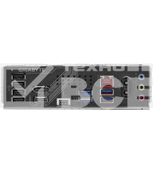 Материнская плата Gigabyte B860 GAMING X WIFI6E, LGA 1851, Intel B860, 4xDDR5, 4xSATA, 3xM.2, 1xPCIe 5.0 x16, 2xPCIe 4.0 x16, 1xHDMI, 1xDP, 1x 2.5Gb LAN, 4xUSB-A 2.0, 2xUSB-A 3.2 Gen 1, 1xUSB-C 3.2 Gen 2, 7.1, 3x3.5 мм, 3xARGB, 4xRGB, ATX