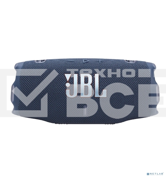Портативная акустика JBLCHARGE6BLU синий