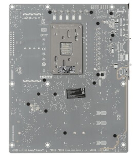 Материнская плата ASUS X870 MAX GAMING WIFI7 W, AM5, AMD X870, 4xDDR5, 4xSATA, 3xM.2, 1xPCIe 5.0 x16, 2xPCIe 4.0 x16, 1xPCIe 3.0 x16, 1xHDMI, 2xUSB Type-C (Display), 1x2.5Gb LAN, Wi-Fi 7, Bluetooth 5.4, 2xUSB-C 40Gbps, 1xUSB-A 10Gbps, 3xUSB-A 5Gbps, 4xUSB-A 2.0, 3x3.5 мм, 7.1, ATX