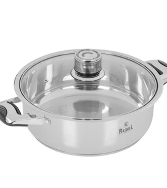 Хлебница RASHEL R-3015 45см x 27см x18см, цвет: к