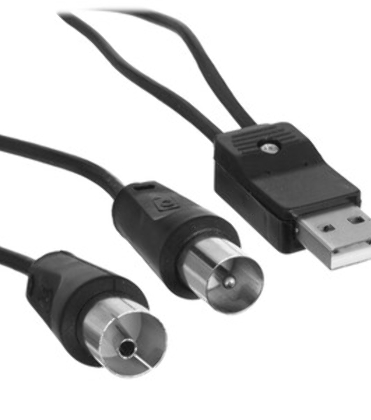 Инжектор USB (пакет) РЭМО (56002) BAS-8001