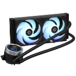 Система жидкостного охлаждения ID-Cooling FX240 INFINITY ARGb черный 120мм алюминий+медь 2000rpm 27.2db 4-pin 300W, фото14