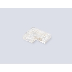 GS6861 Соединитель угловой COB 12/24V для лент 10mm (2 конт.) (10шт), фото4