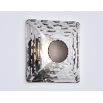 Настенный светодиодный светильник Ambrella light LH31037 GR/SM серый/дымчатый 6W 3000K 150*150*85, фото7