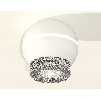 Светильник Ambrella Light XS1101030 SWH/CL белый песок/прозрачный MR16 GU5.3 LED 3W 4200K (C1101, N7191), фото3